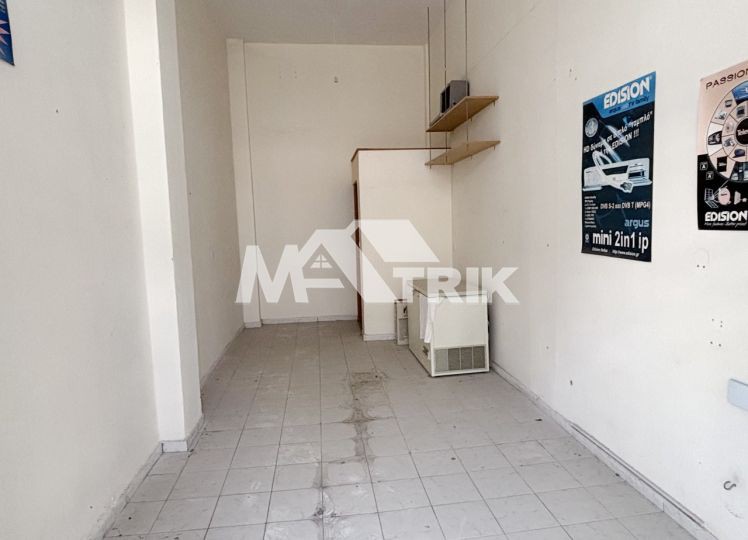 Κατάστημα 24 τ.μ. προς ενοικίαση, Μαρτίου