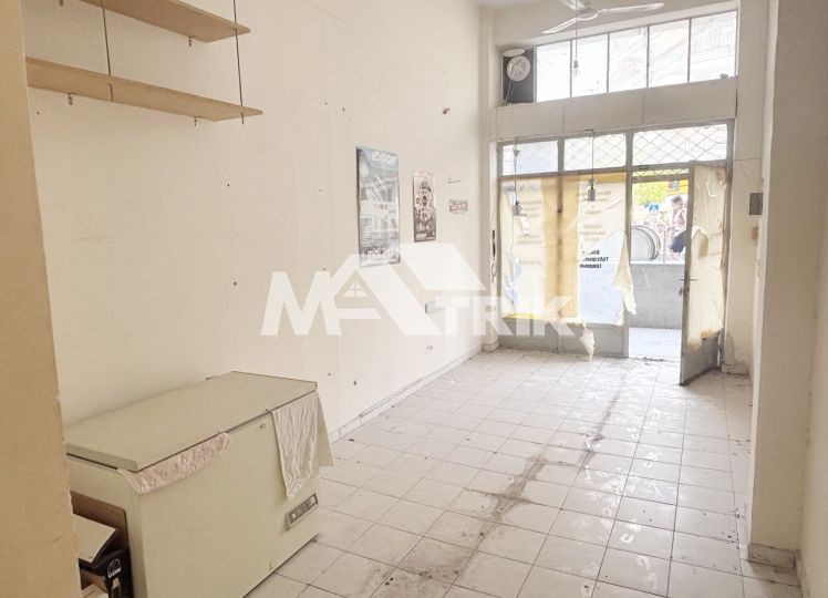 Κατάστημα 24 τ.μ. προς ενοικίαση, Μαρτίου