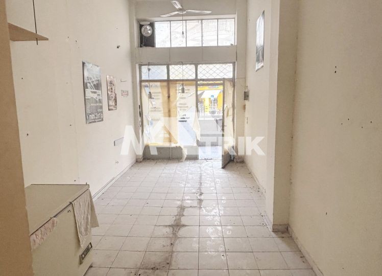 Κατάστημα 24 τ.μ. προς ενοικίαση, Μαρτίου