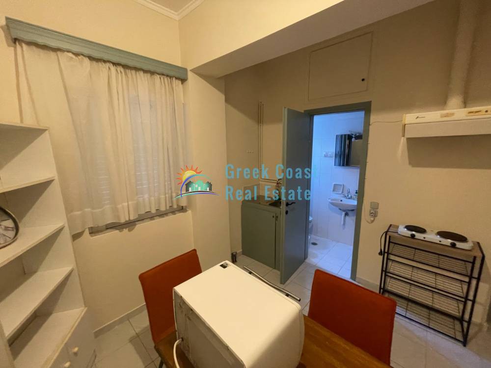 Studio / γκαρσονιέρα 32 τ.μ. προς ενοικίαση, Προάστιο Πάτρας