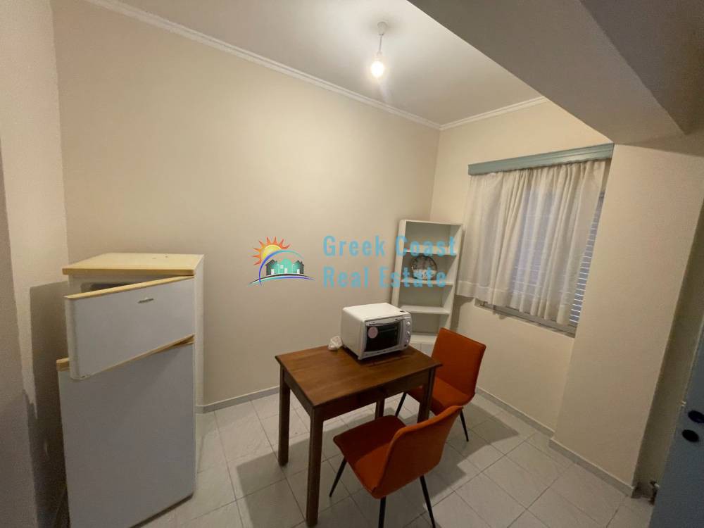 Studio / γκαρσονιέρα 32 τ.μ. προς ενοικίαση, Προάστιο Πάτρας