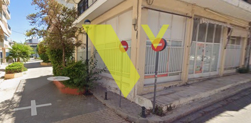 Κατάστημα 110 τ.μ. προς ενοικίαση, Ασύρματος Αγίου Δημητρίου