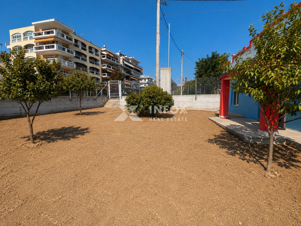 Detached home 66 sqm for rent, Plateia Dimokratias, Stavroupoli