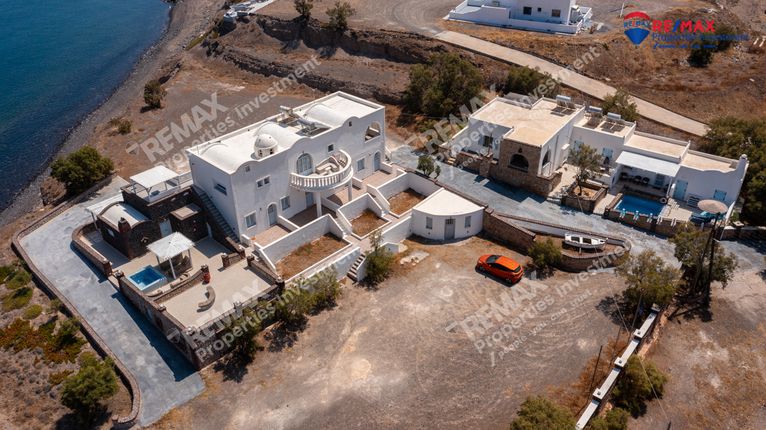 Ξενοδοχείο 491 τ.μ. για πώληση, Κυκλάδες, Σαντορίνη