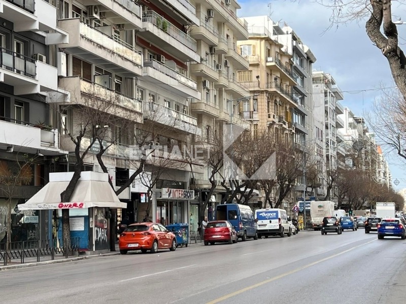 Αποθήκη 120 τ.μ. πρός ενοικίαση, Θεσσαλονίκη - Κέντρο, Κέντρο