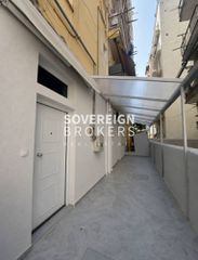 Studio / γκαρσονιέρα 20 τ.μ. προς πώληση, Φάληρο-thumb-8