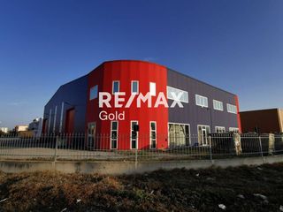 Βιομηχανικός χώρος 1.240 τ.μ. για πώληση