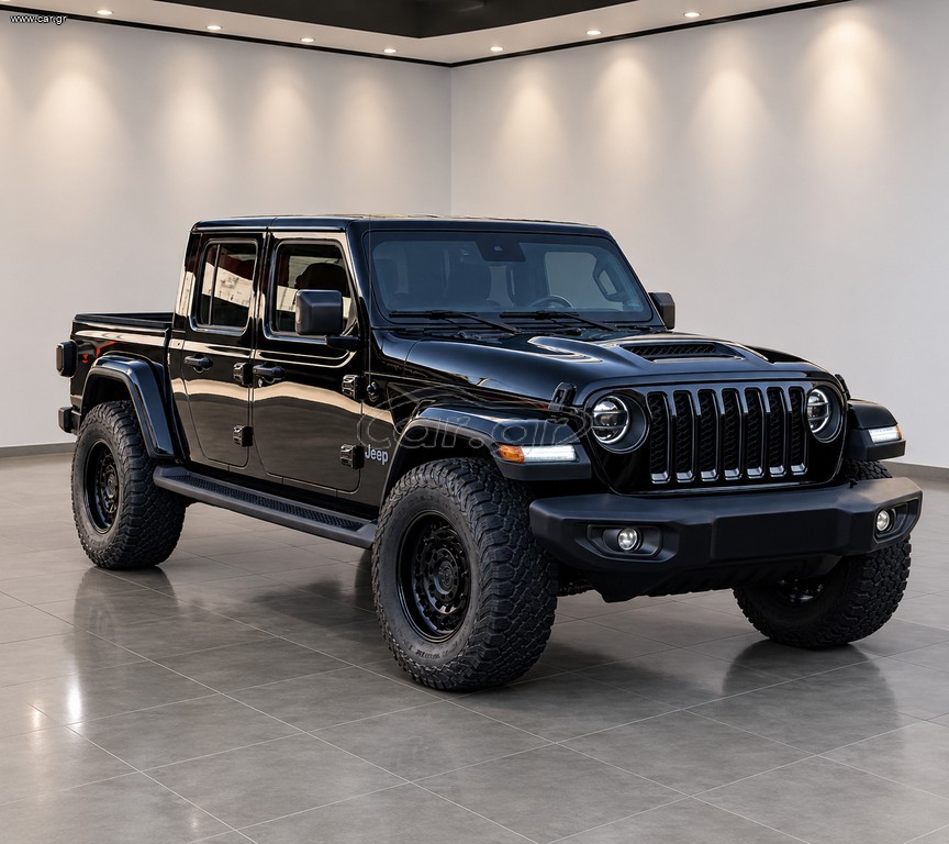 Jeep Gladiator 2022