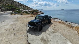 Jeep Gladiator 2022
