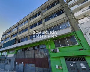 Βιοτεχνικός χώρος 4.700 τ.μ. για πώληση