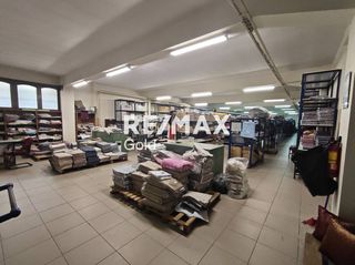 Βιοτεχνικός χώρος 650 τ.μ. για πώληση