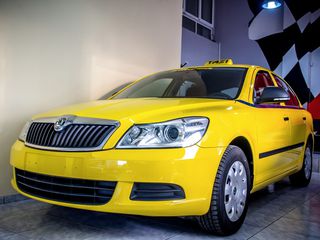 Ζητείται οδηγός ταξι