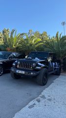 Jeep Gladiator 2022 Ενοικίαση για Γάμους με Οδηγο