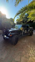 Jeep Gladiator 2022 Ενοικίαση για Γάμους με Οδηγο-thumb-3