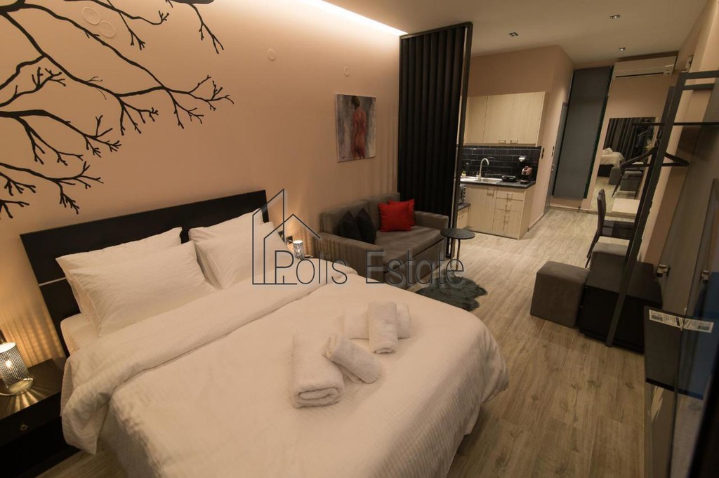 Studio / γκαρσονιέρα 35 τ.μ. πρός ενοικίαση, Ν. Ιωαννίνων, Ιωάννινα