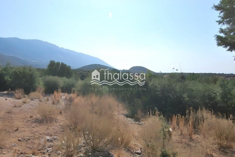 Οικόπεδο 1.075 τ.μ. πρός πώληση, Ν. Κεφαλονιάς, Κεφαλονιά