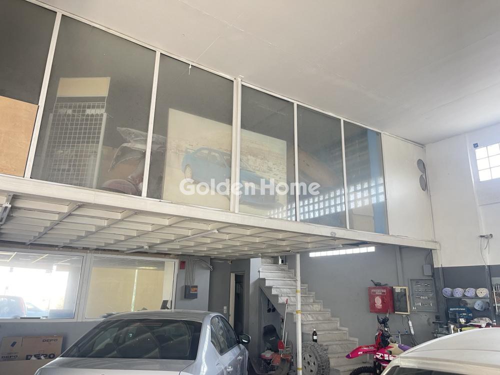 Επιχειρηματικό κτίριο 890 τ.μ. πρός πώληση, Νησιά Αργοσαρωνικού, Αμπελάκια