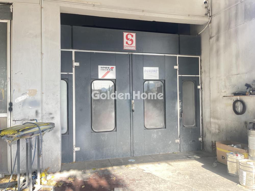 Επιχειρηματικό κτίριο 890 τ.μ. πρός πώληση, Νησιά Αργοσαρωνικού, Αμπελάκια