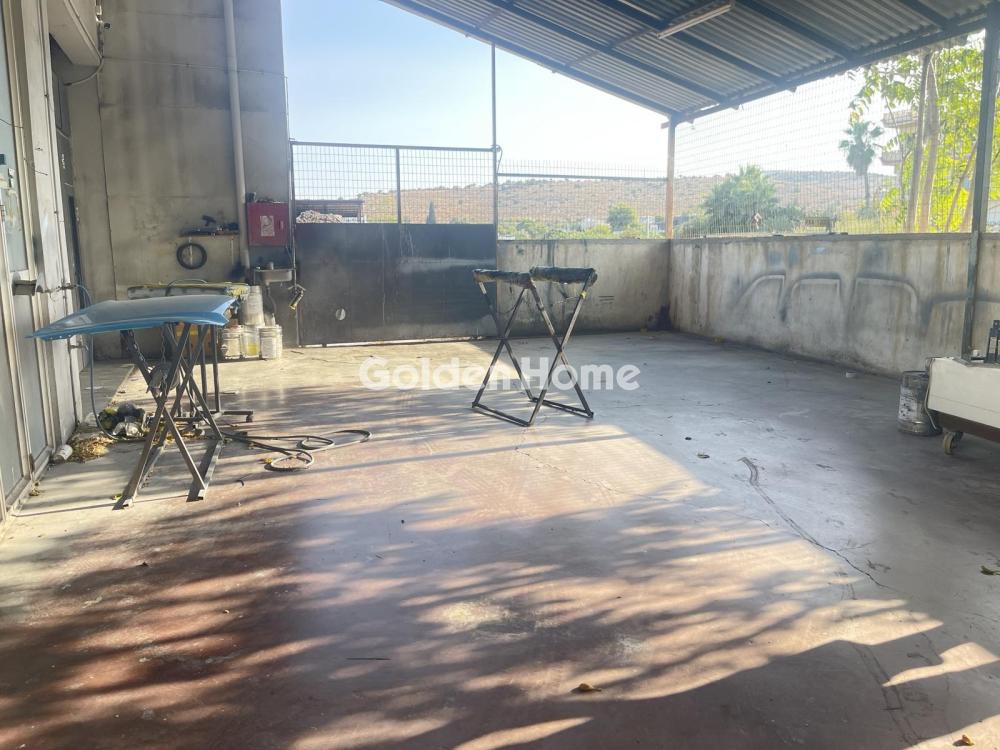 Επιχειρηματικό κτίριο 890 τ.μ. πρός πώληση, Νησιά Αργοσαρωνικού, Αμπελάκια