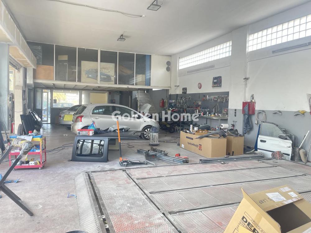 Επιχειρηματικό κτίριο 890 τ.μ. πρός πώληση, Νησιά Αργοσαρωνικού, Αμπελάκια