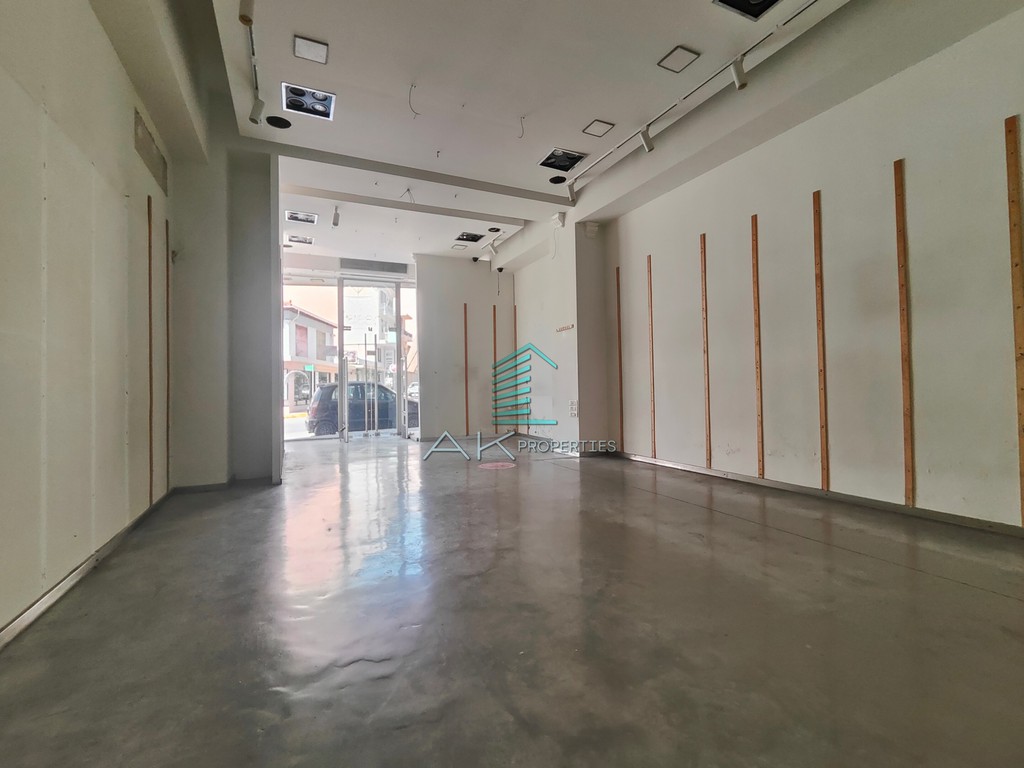 Store 73 sqm for rent, Athens - North, Nea Ionia