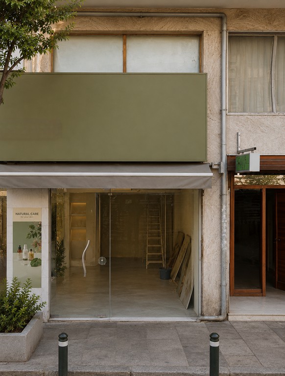 Κατάστημα 92 τ.μ. προς ενοικίαση, Ζωγράφου