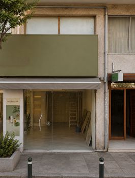Κατάστημα 92 τ.μ. προς ενοικίαση
