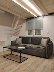 Studio / γκαρσονιέρα 35 τ.μ. προς ενοικίαση, Κάνηθος-thumb-1