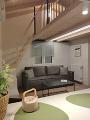 Studio / γκαρσονιέρα 35 τ.μ. προς ενοικίαση, Κάνηθος-thumb-2