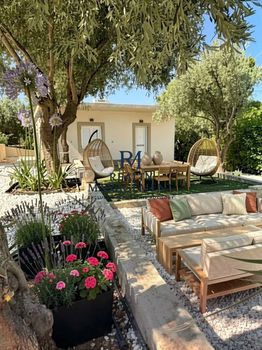 Detached home 100 sqm for rent
