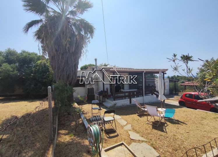 Μονοκατοικία 45 τ.μ. προς πώληση, Νέα Ποτίδαια