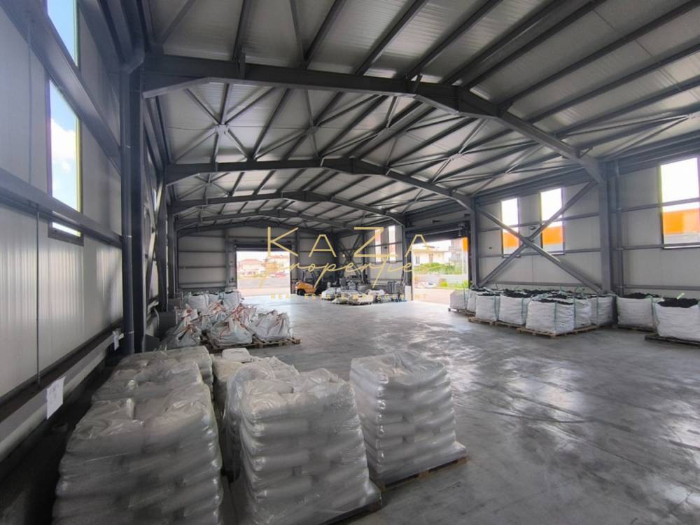 Warehouse 542 sqm for rent, Thessaloniki - Suburbs, Stavroupoli