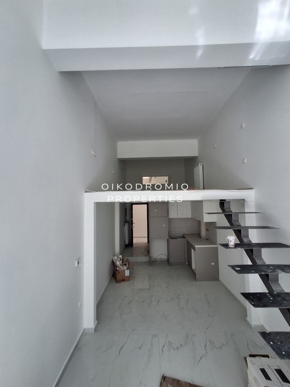Loft 71,46 τ.μ. προς πώληση, Βαρδάρης