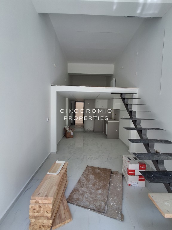 Loft 71,46 τ.μ. προς πώληση, Βαρδάρης
