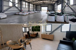 Warehouse 629 sqm for rent