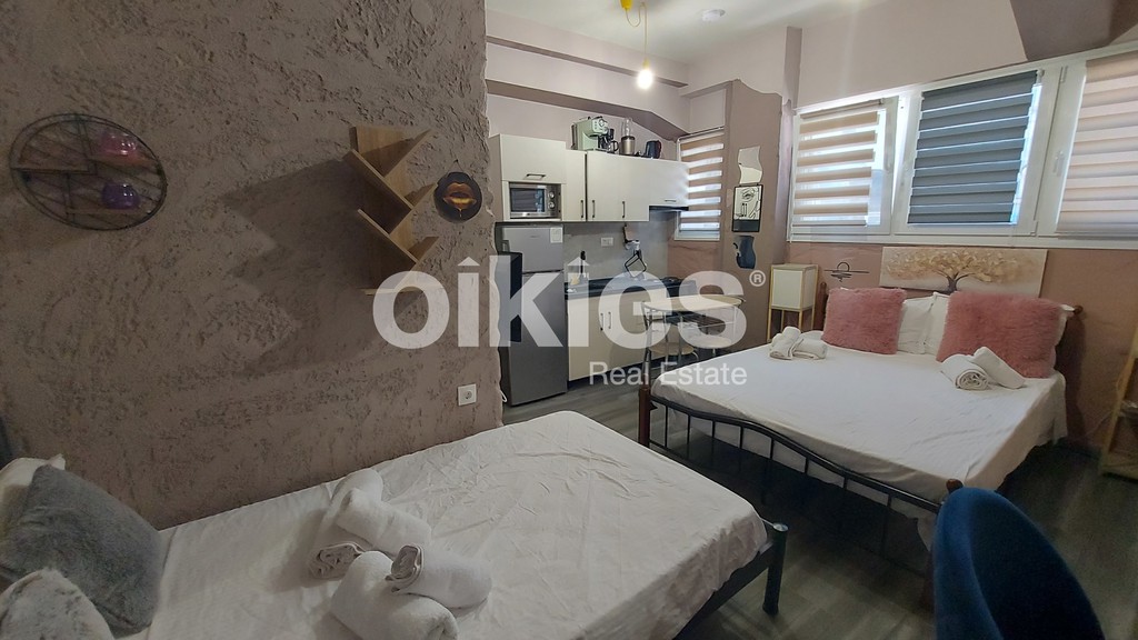 Studio / γκαρσονιέρα 35 τ.μ. προς ενοικίαση, Κάτω Τούμπα