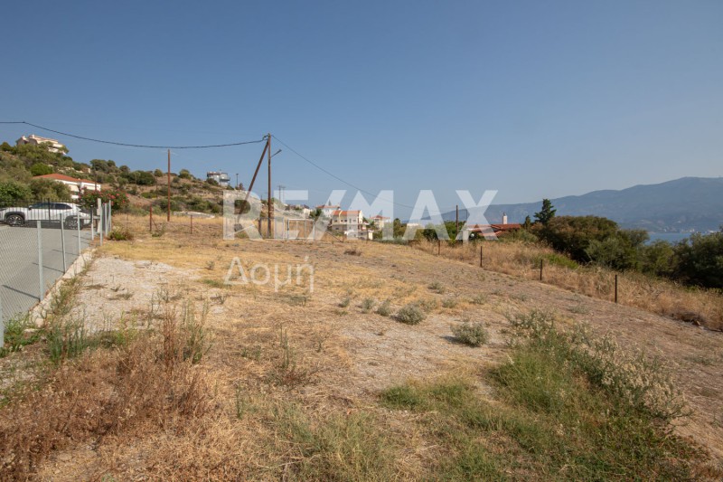 Οικόπεδο 617 τ.μ. πρός πώληση, Μαγνησία, Βόλος