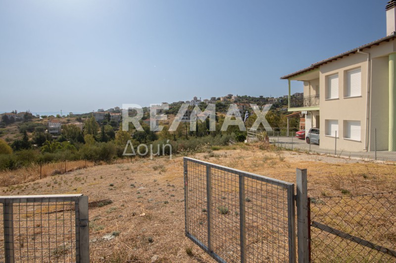 Οικόπεδο 617 τ.μ. πρός πώληση, Μαγνησία, Βόλος