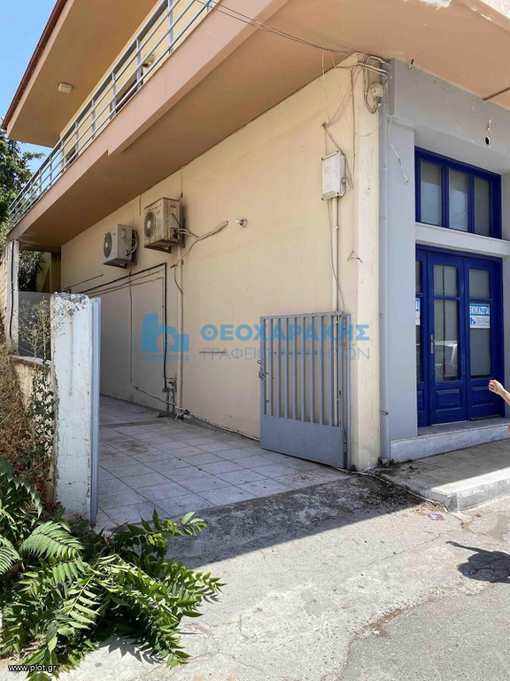 Κατάστημα 90 τ.μ. προς ενοικίαση, Αρχάνες