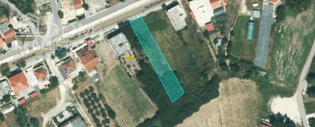 Land plot 977 sqm for sale