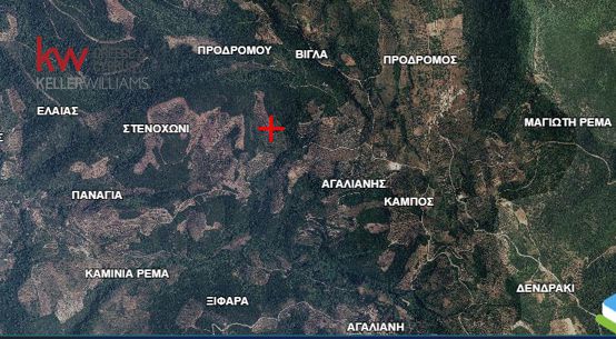 Αγροτεμάχια 3.660 τ.μ. για πώληση, Μεσσηνία, Αυλώνα