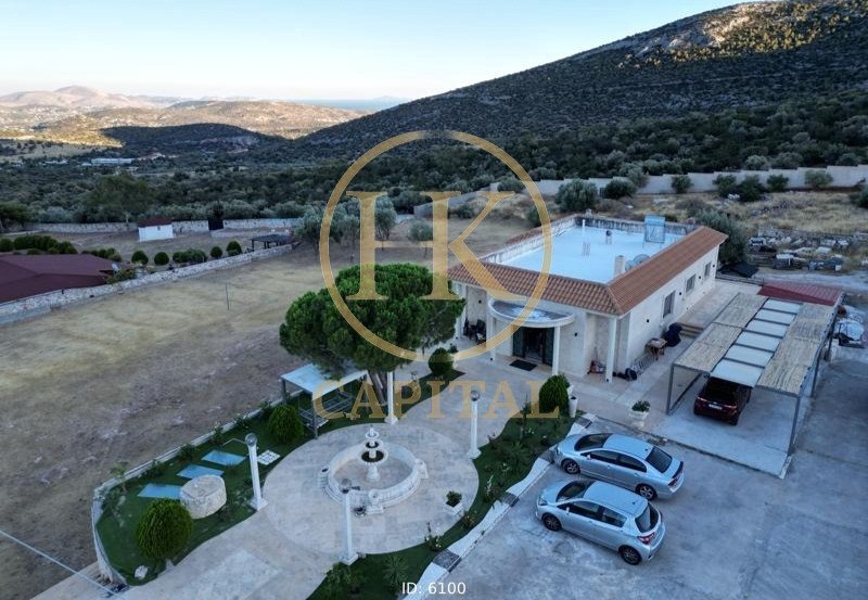 Μονοκατοικία 372 τ.μ. προς πώληση, Αθήνα - Νότια Προάστια, Βάρη- Βάρκιζα