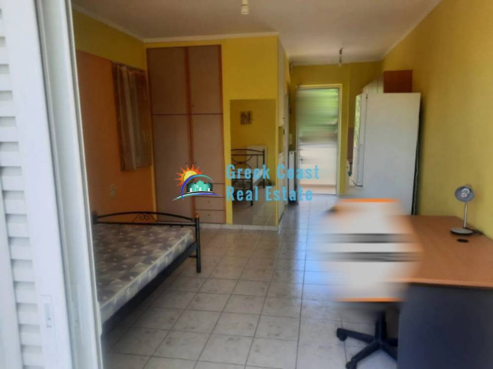 Studio 34 sqm for rent, Achaia, Patra