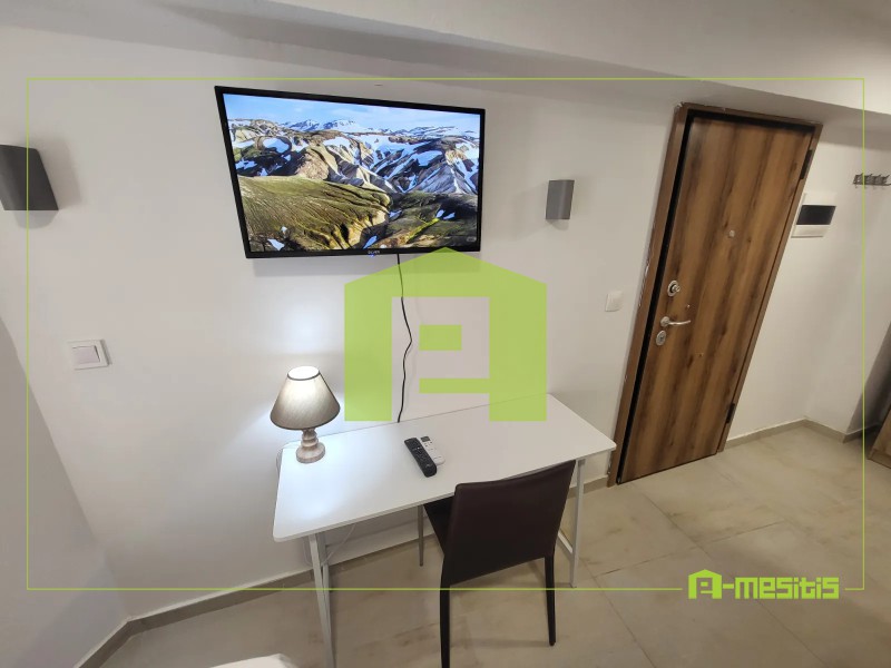 Studio / γκαρσονιέρα 22 τ.μ. προς ενοικίαση, Θεσσαλονίκη - Κέντρο, Βαρδάρης