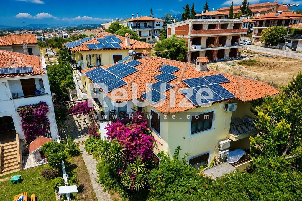 Κτίριο 373 τ.μ. προς πώληση, Νικήτη