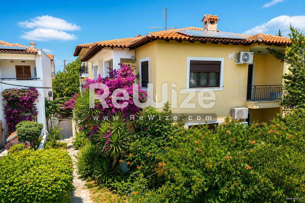 Κτίριο 373 τ.μ. προς πώληση, Νικήτη
