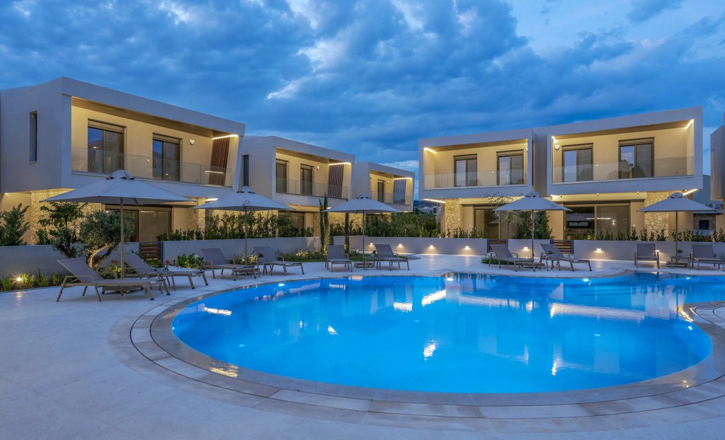 Βίλλα 125,72 τ.μ. πρός πώληση, Χαλκιδική, Σιθωνία