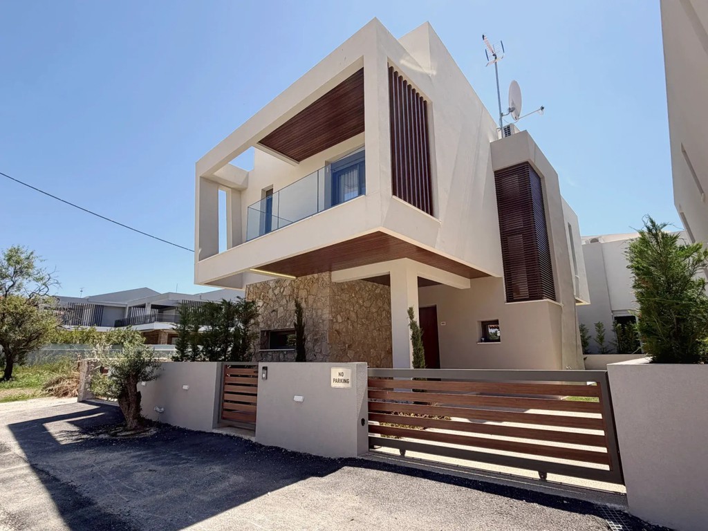 Βίλλα 125,72 τ.μ. πρός πώληση, Χαλκιδική, Σιθωνία
