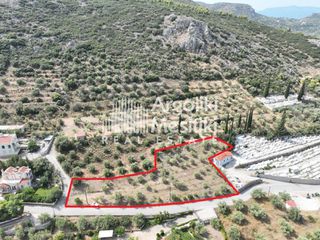 Αγροτεμάχια 2.600 τ.μ. για πώληση, Αργολίδα, Ναύπλιο-thumb-1
