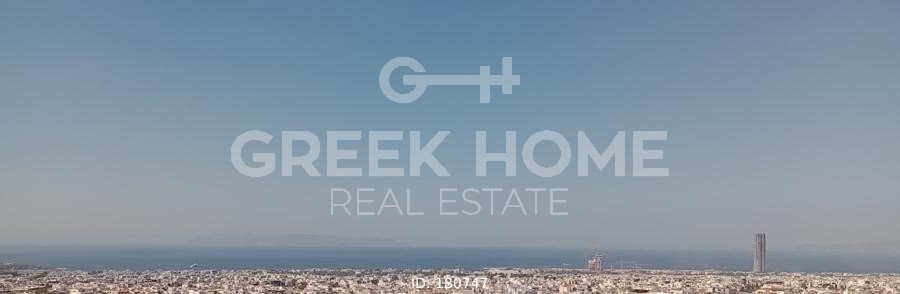 Οικόπεδο 465 τ.μ. προς πώληση, Τερψιθέα Γλυφάδας